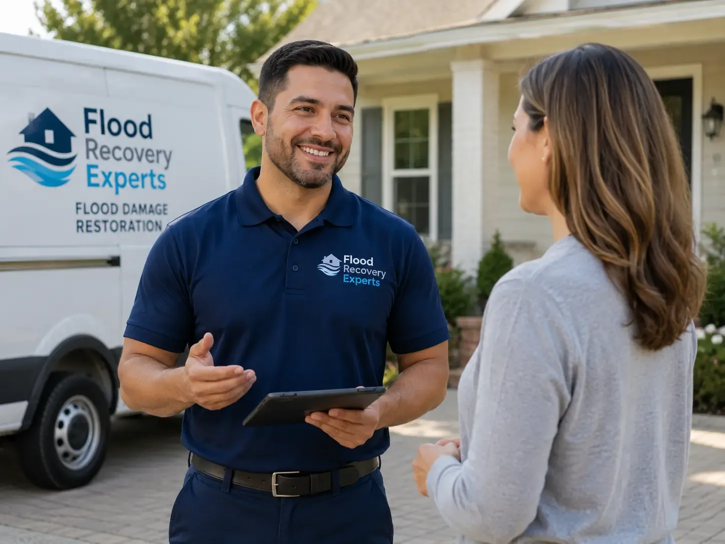 Flood Damage Cleanup Hornbrook, CA FAQs